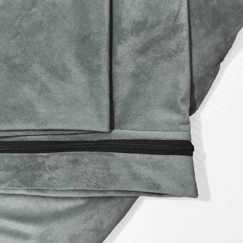 6 Ft Bean Bag Cover – Cover Only, No Filling Included