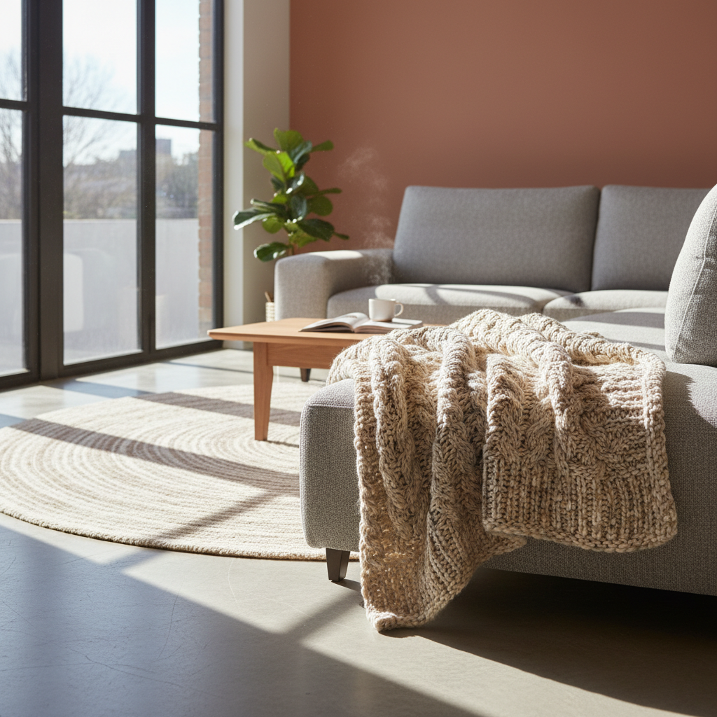 Amara Woven Blanket